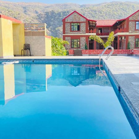 Pushkar Retreat Resort - The Nature And Mountain View Resort ,Pushkar Exterior foto