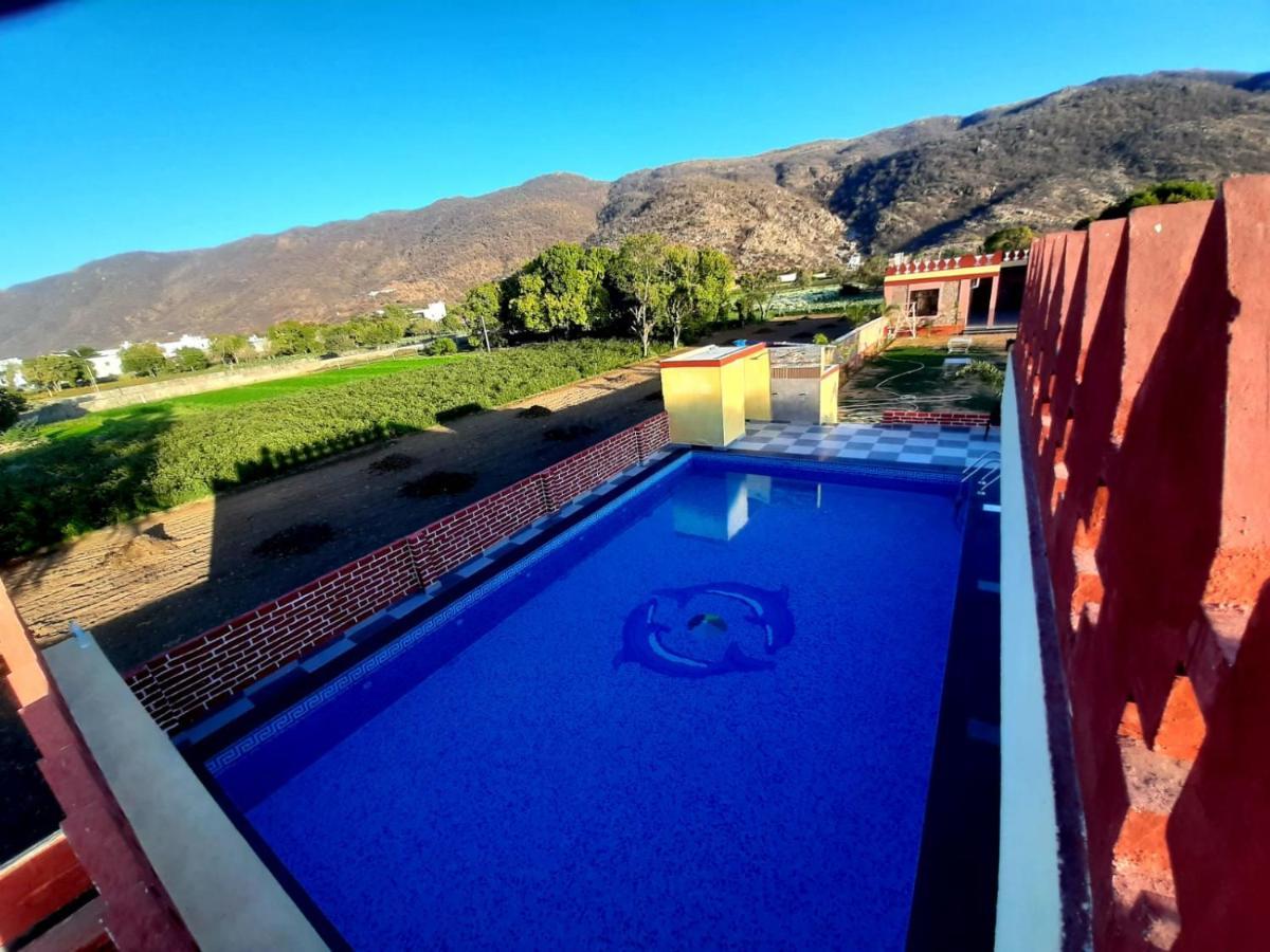 Pushkar Retreat Resort - The Nature And Mountain View Resort ,Pushkar Exterior foto