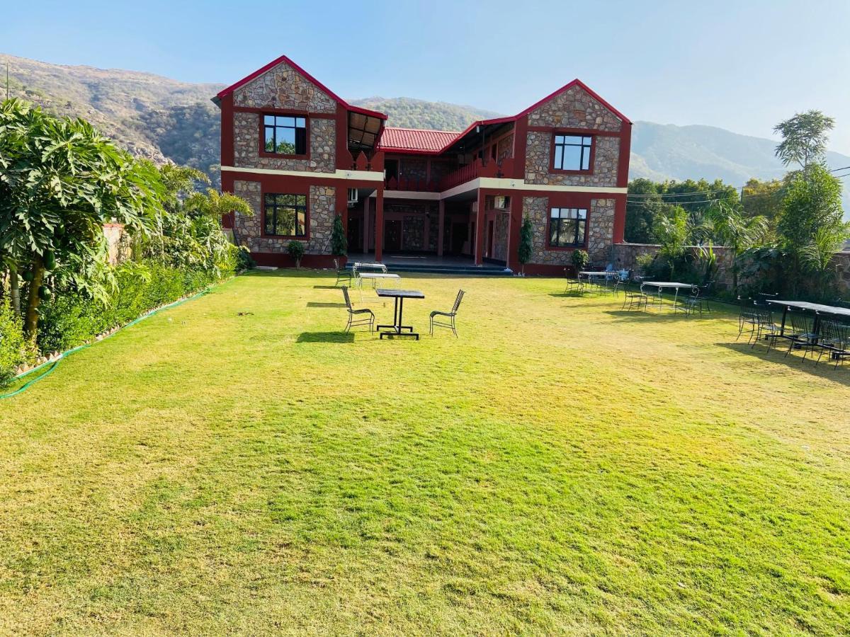 Pushkar Retreat Resort - The Nature And Mountain View Resort ,Pushkar Exterior foto
