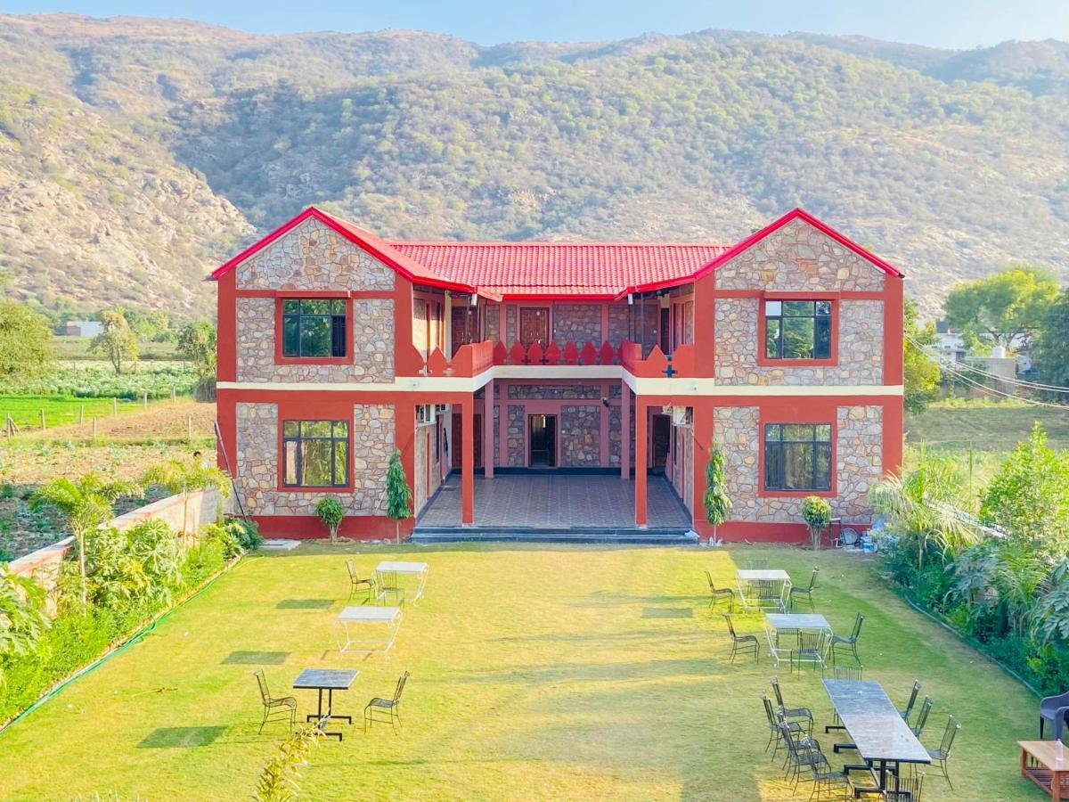Pushkar Retreat Resort - The Nature And Mountain View Resort ,Pushkar Exterior foto
