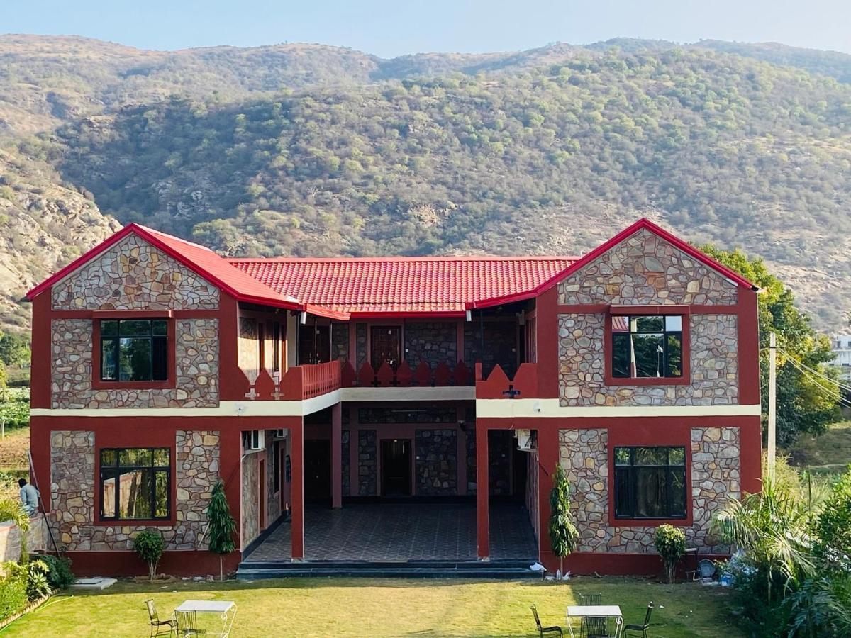 Pushkar Retreat Resort - The Nature And Mountain View Resort ,Pushkar Exterior foto