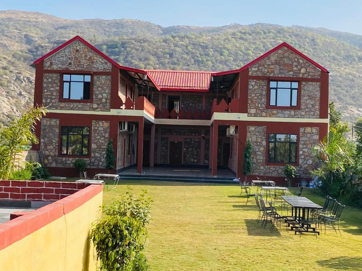 Pushkar Retreat Resort - The Nature And Mountain View Resort ,Pushkar Exterior foto