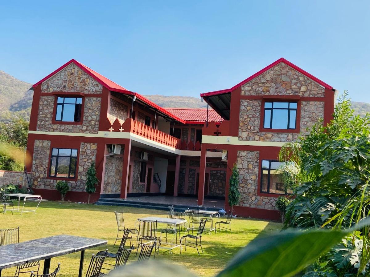 Pushkar Retreat Resort - The Nature And Mountain View Resort ,Pushkar Exterior foto