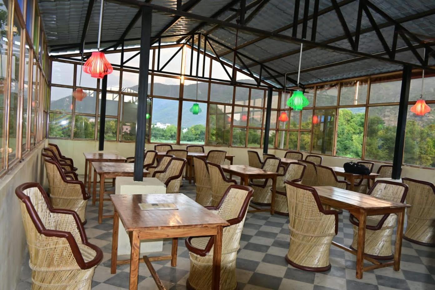 Pushkar Retreat Resort - The Nature And Mountain View Resort ,Pushkar Exterior foto